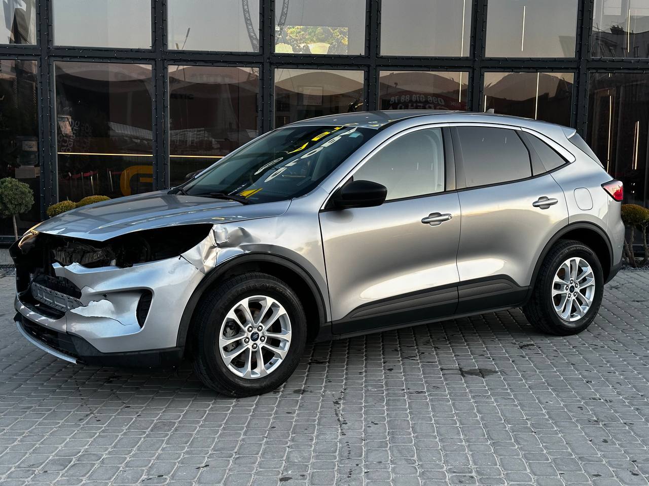 FORD Escape 2022