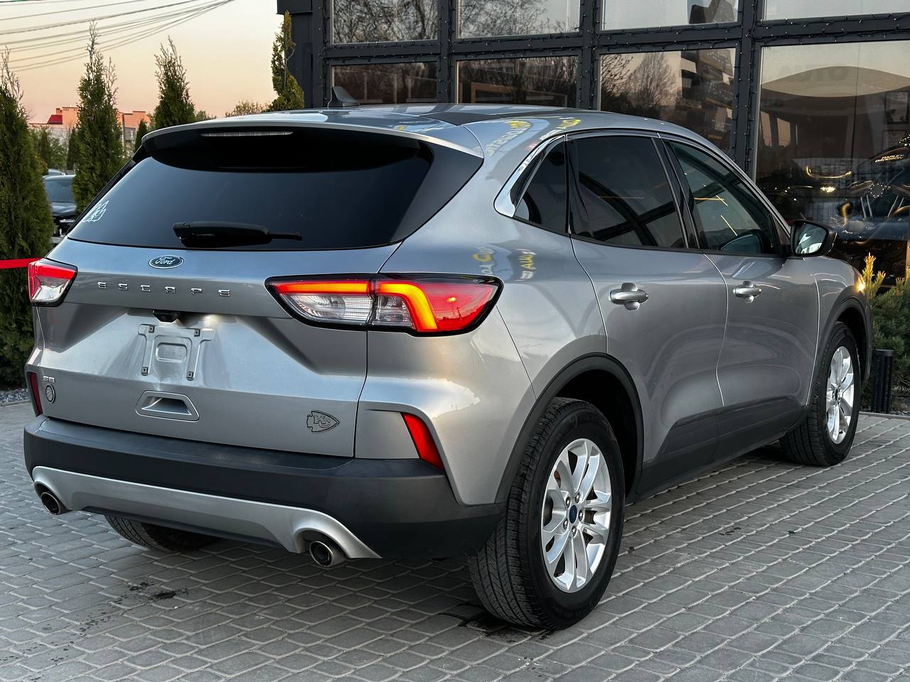 FORD Escape 2022