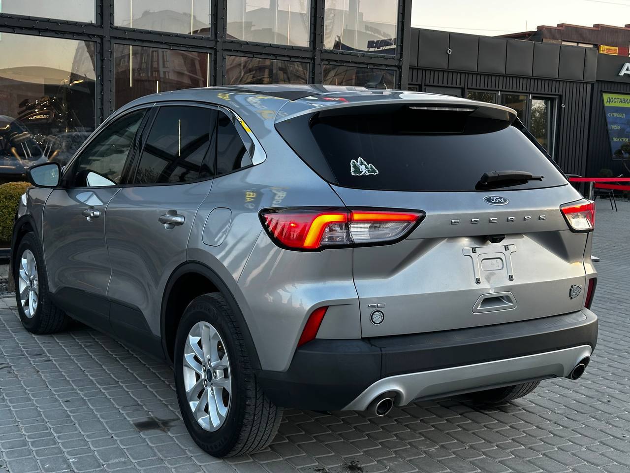 FORD Escape 2022