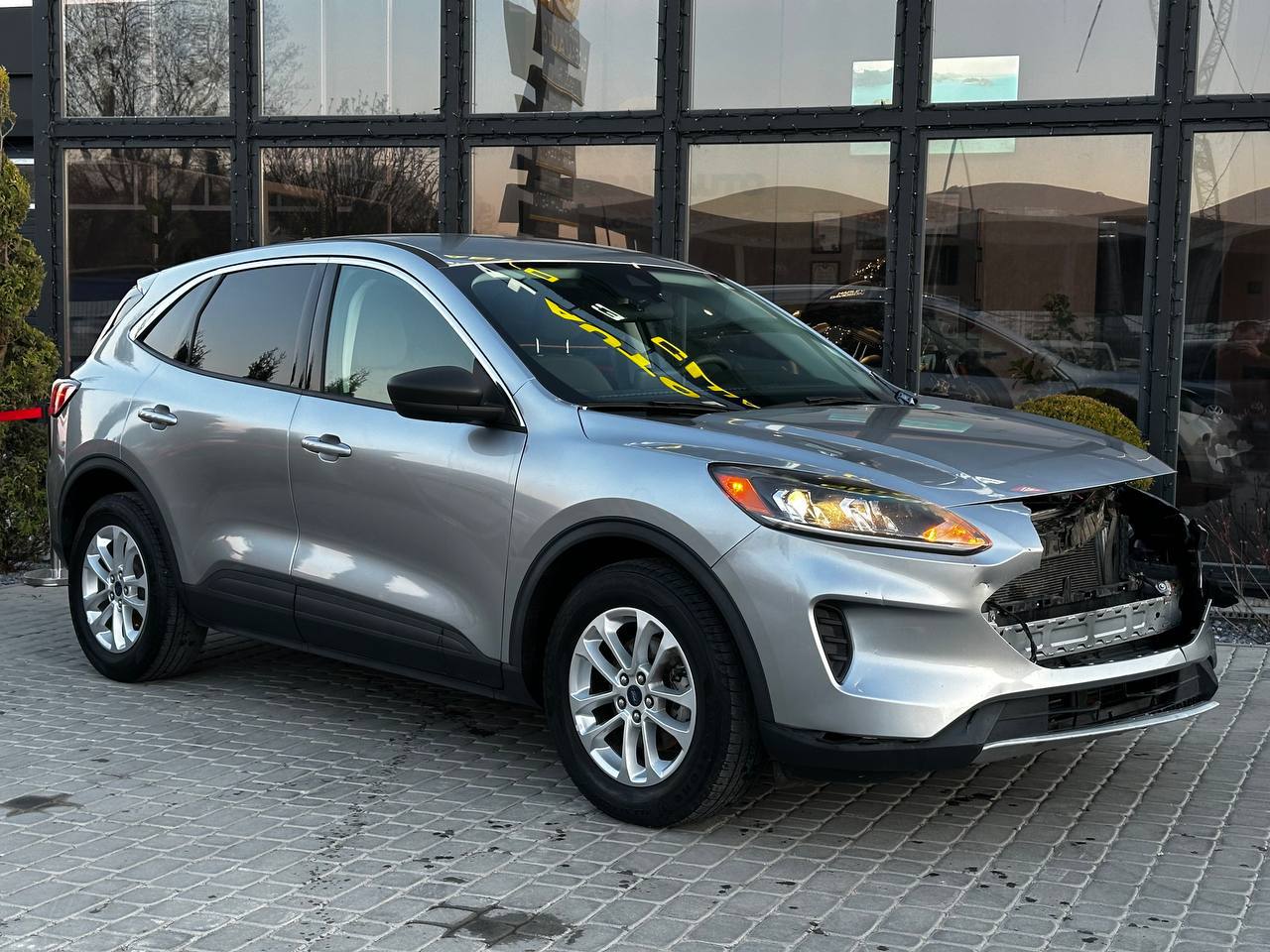 FORD Escape 2022