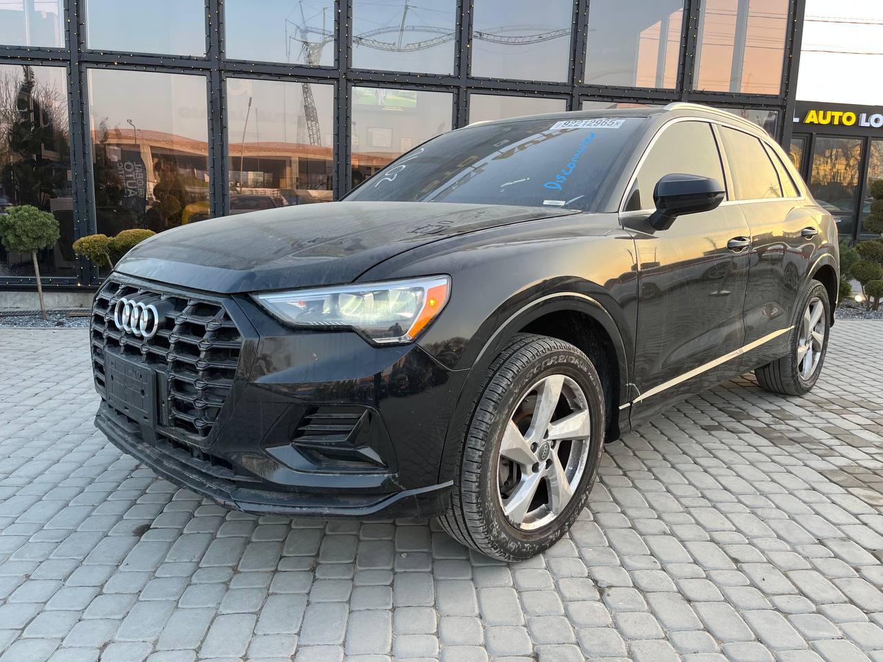 AUDI Q3 2019