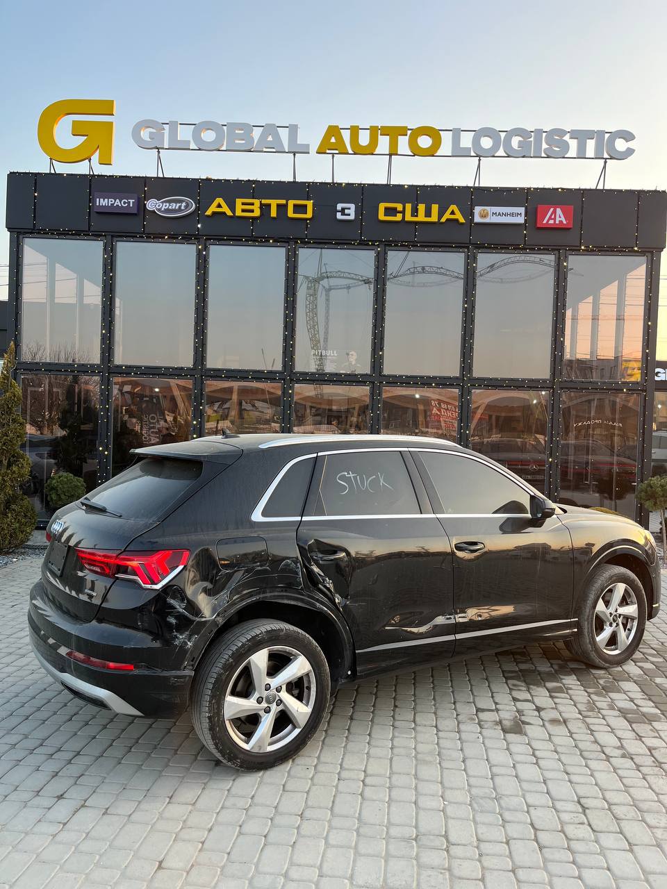 AUDI Q3 2019