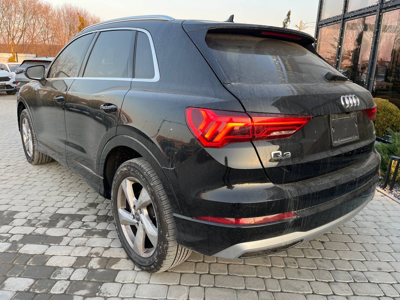AUDI Q3 2019