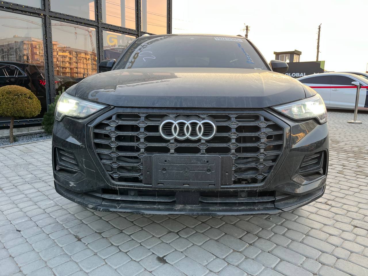 AUDI Q3 2019