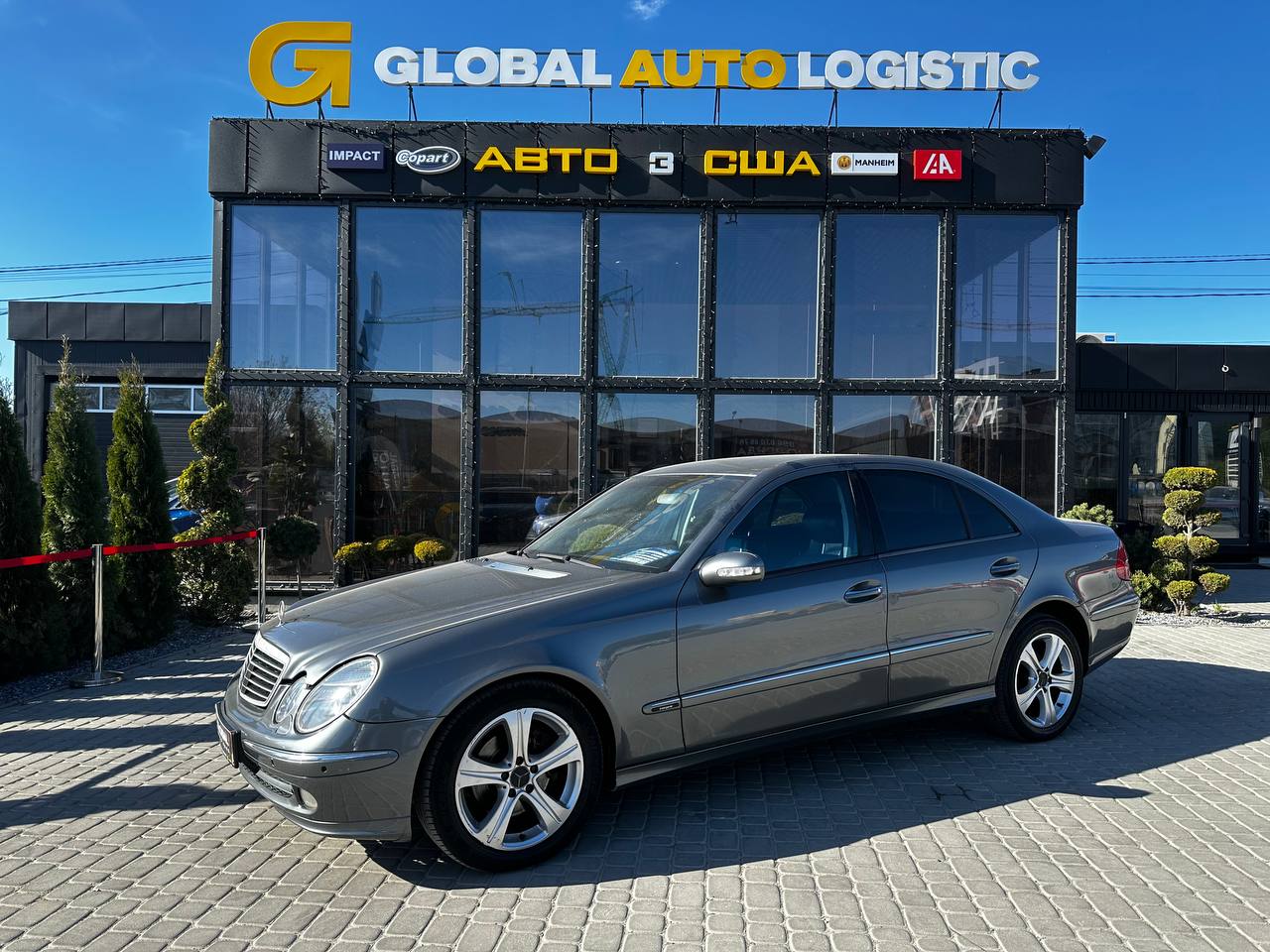MERCEDES-BENZ E-Class 2006