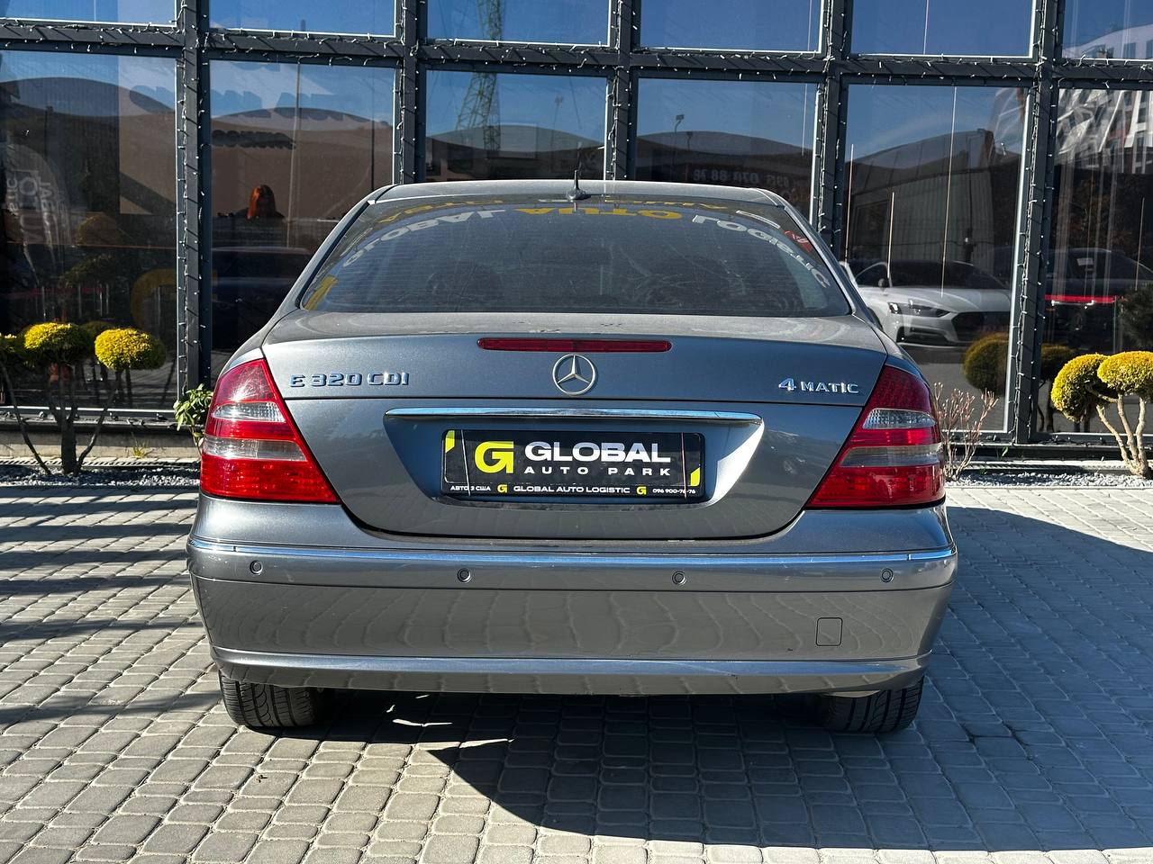 MERCEDES-BENZ E-Class 2006