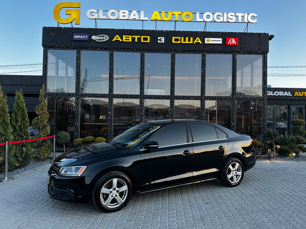 VOLKSWAGEN Jetta 2013