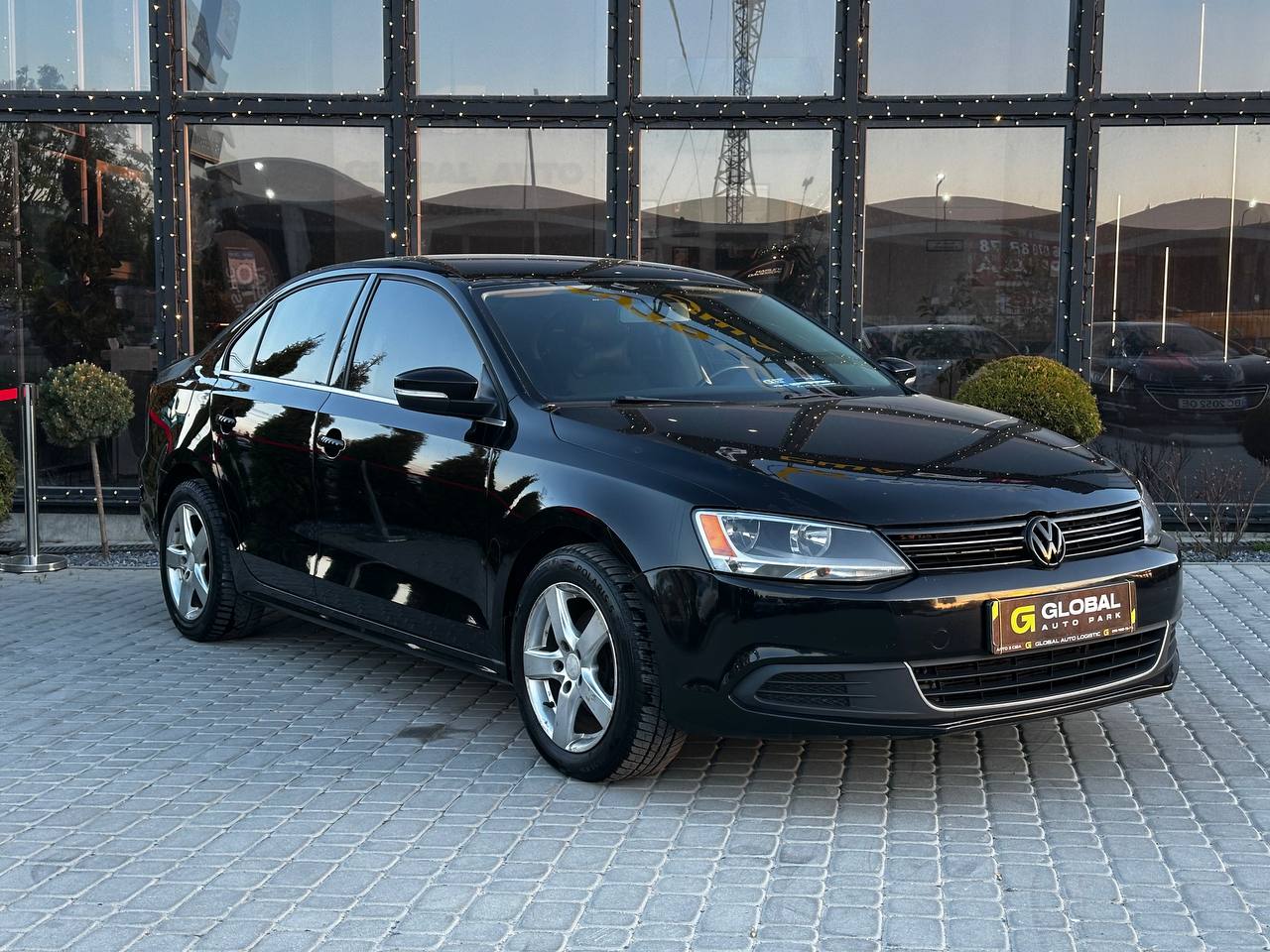 VOLKSWAGEN Jetta 2013