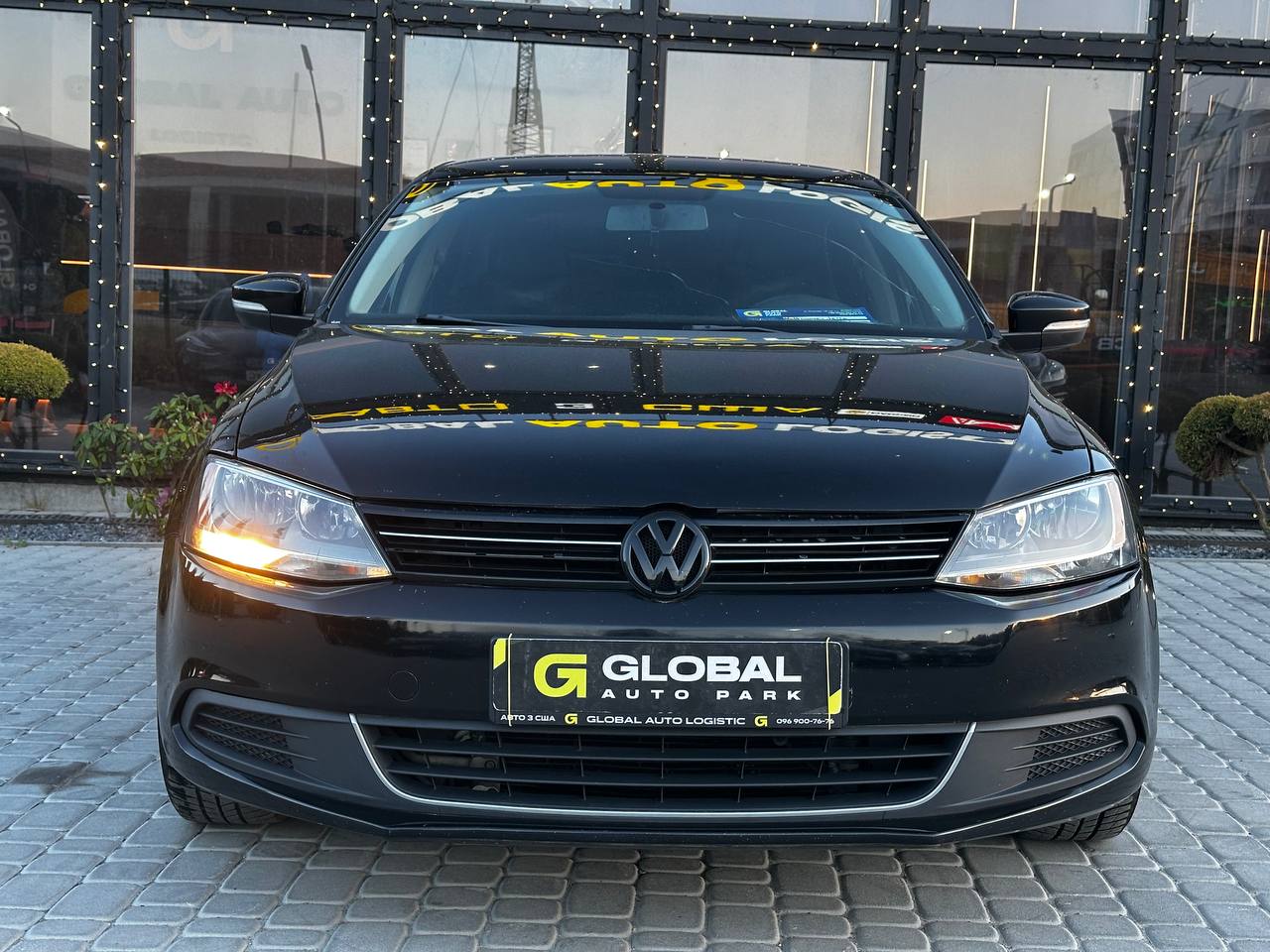 VOLKSWAGEN Jetta 2013