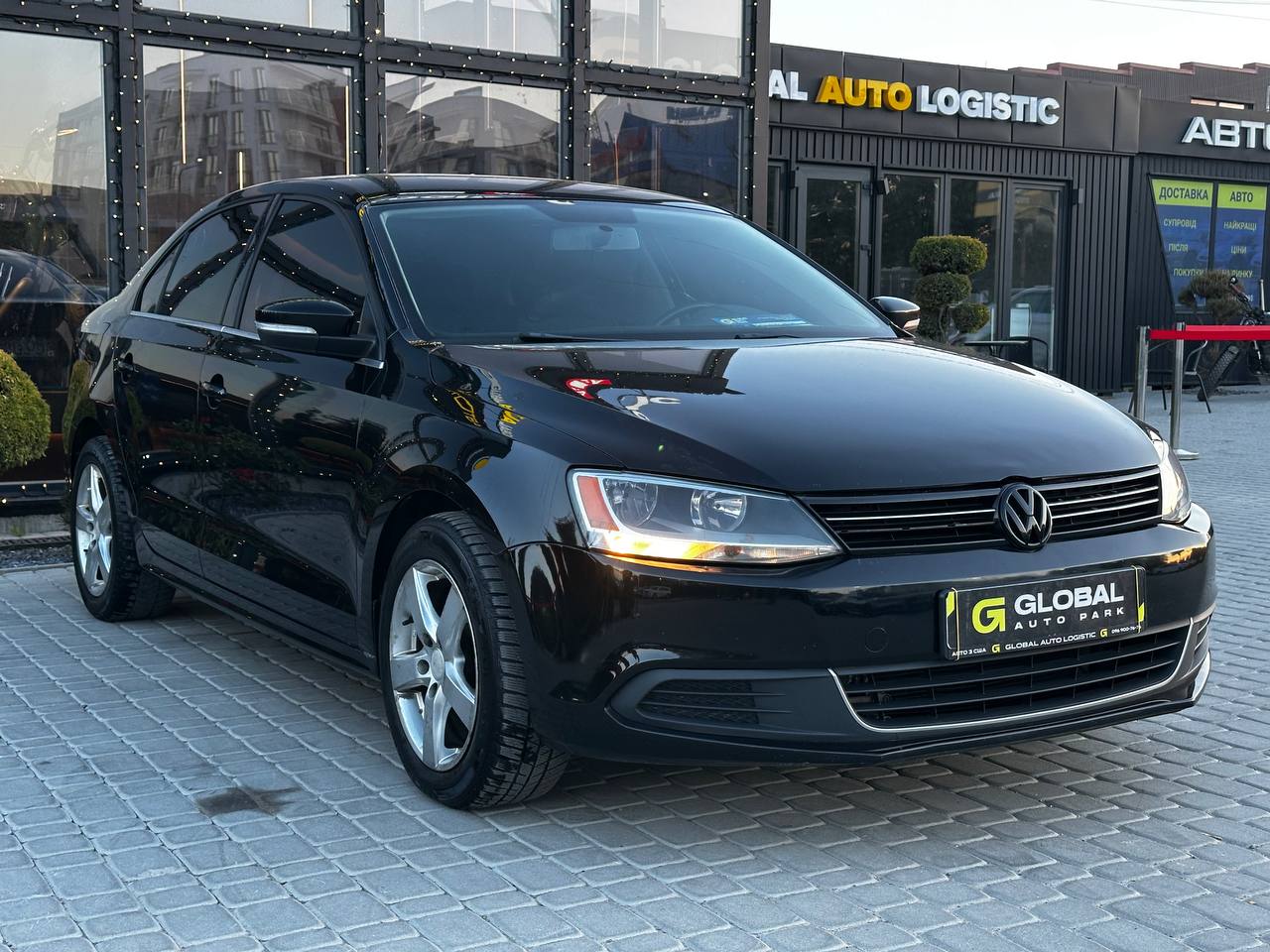 VOLKSWAGEN Jetta 2013