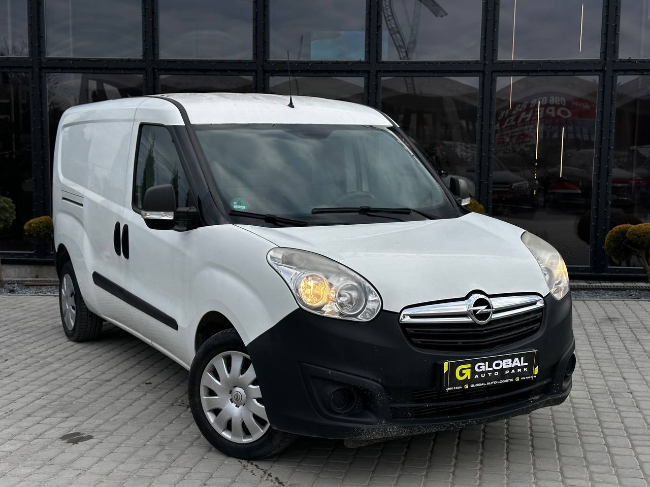 OPEL Combo 2015