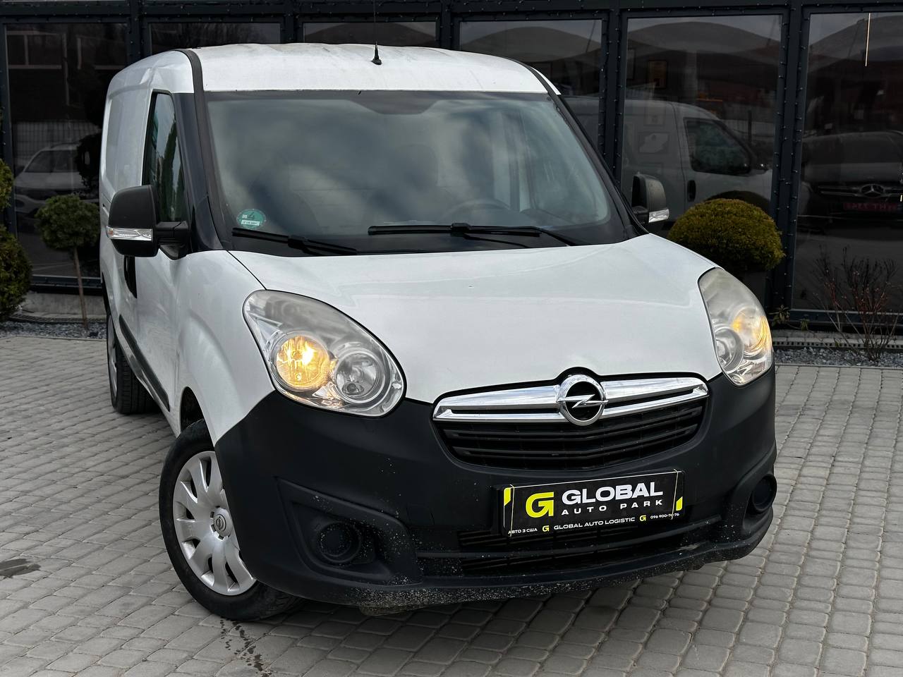 OPEL Combo 2015
