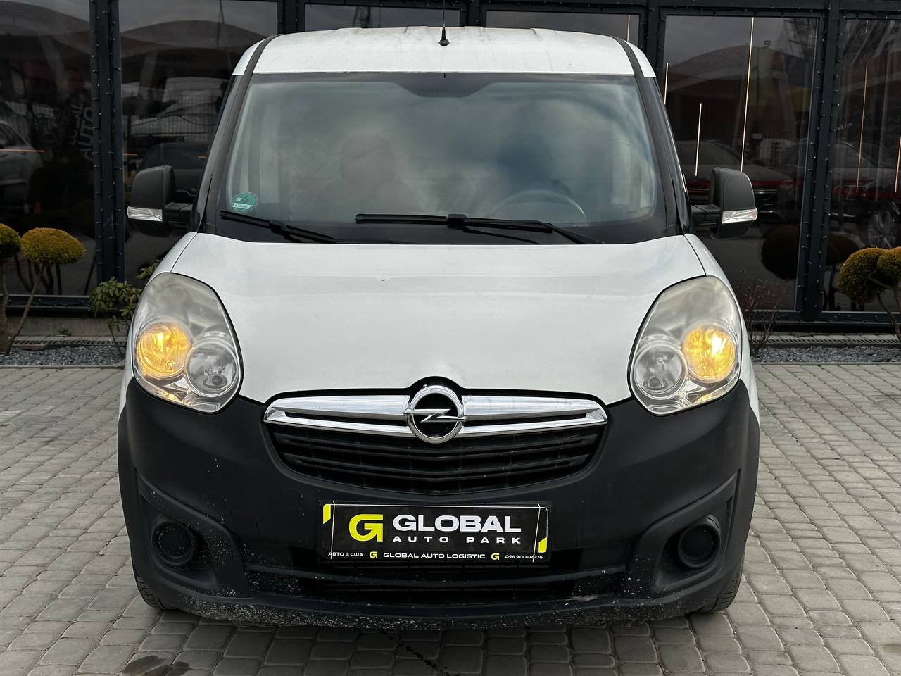 OPEL Combo 2015