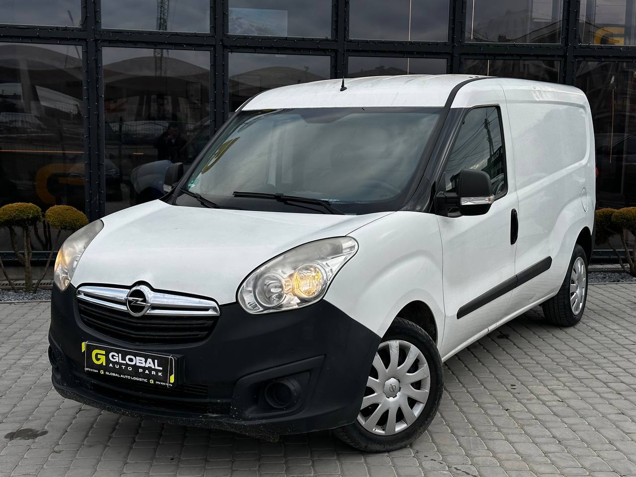 OPEL Combo 2015