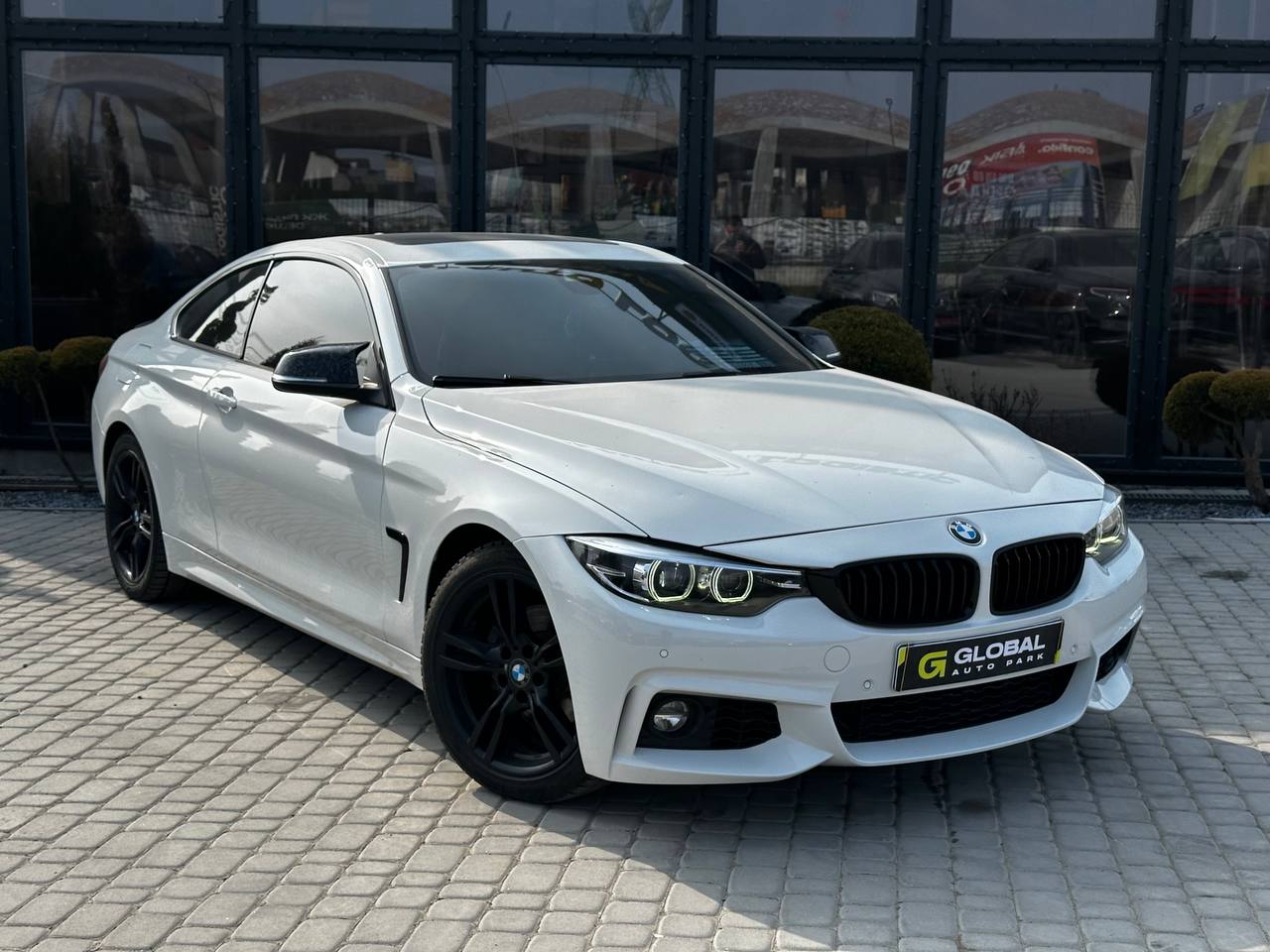 BMW 4 Series 2019