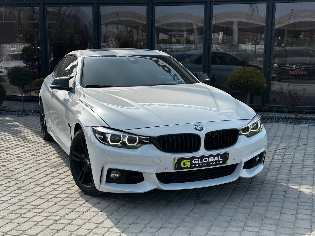 BMW 4 Series 2019