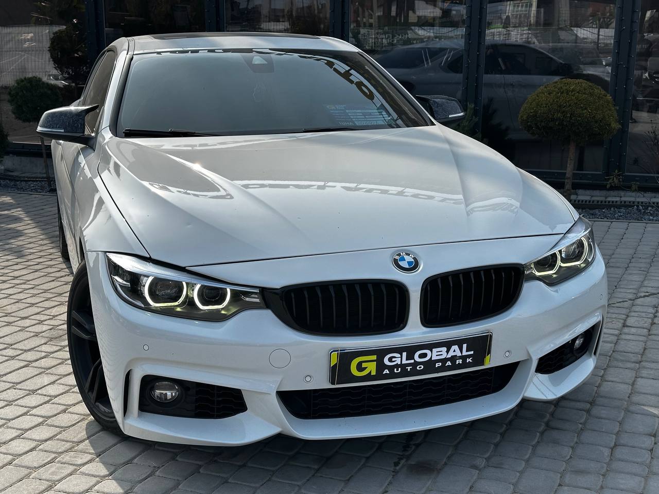 BMW 4 Series 2019