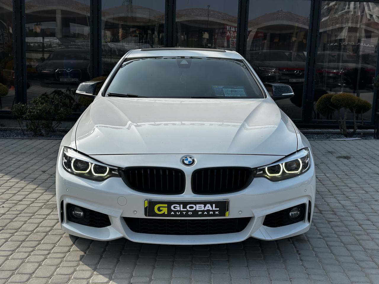 BMW 4 Series 2019