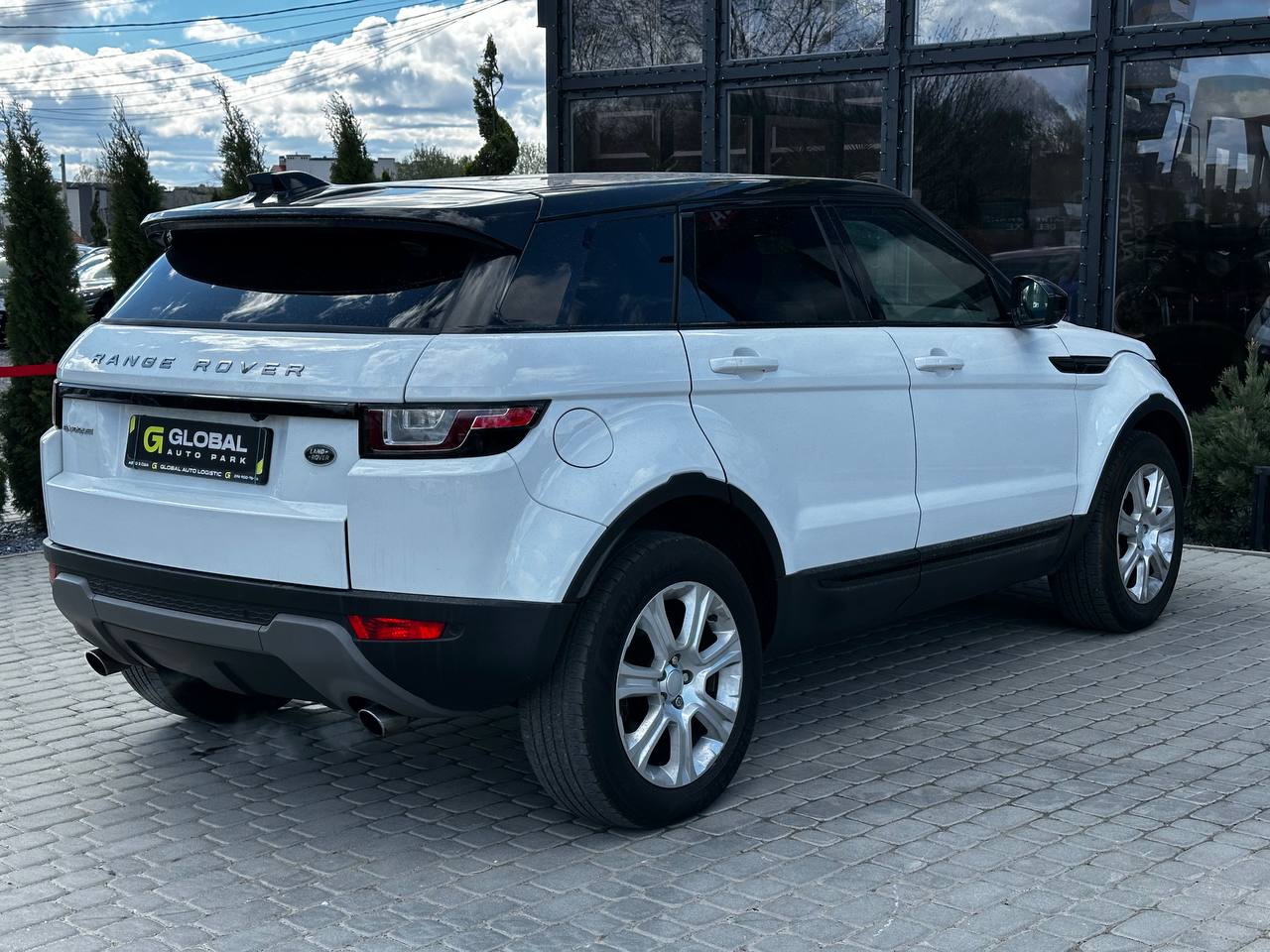 LAND ROVER Range Rover Evoque 2016