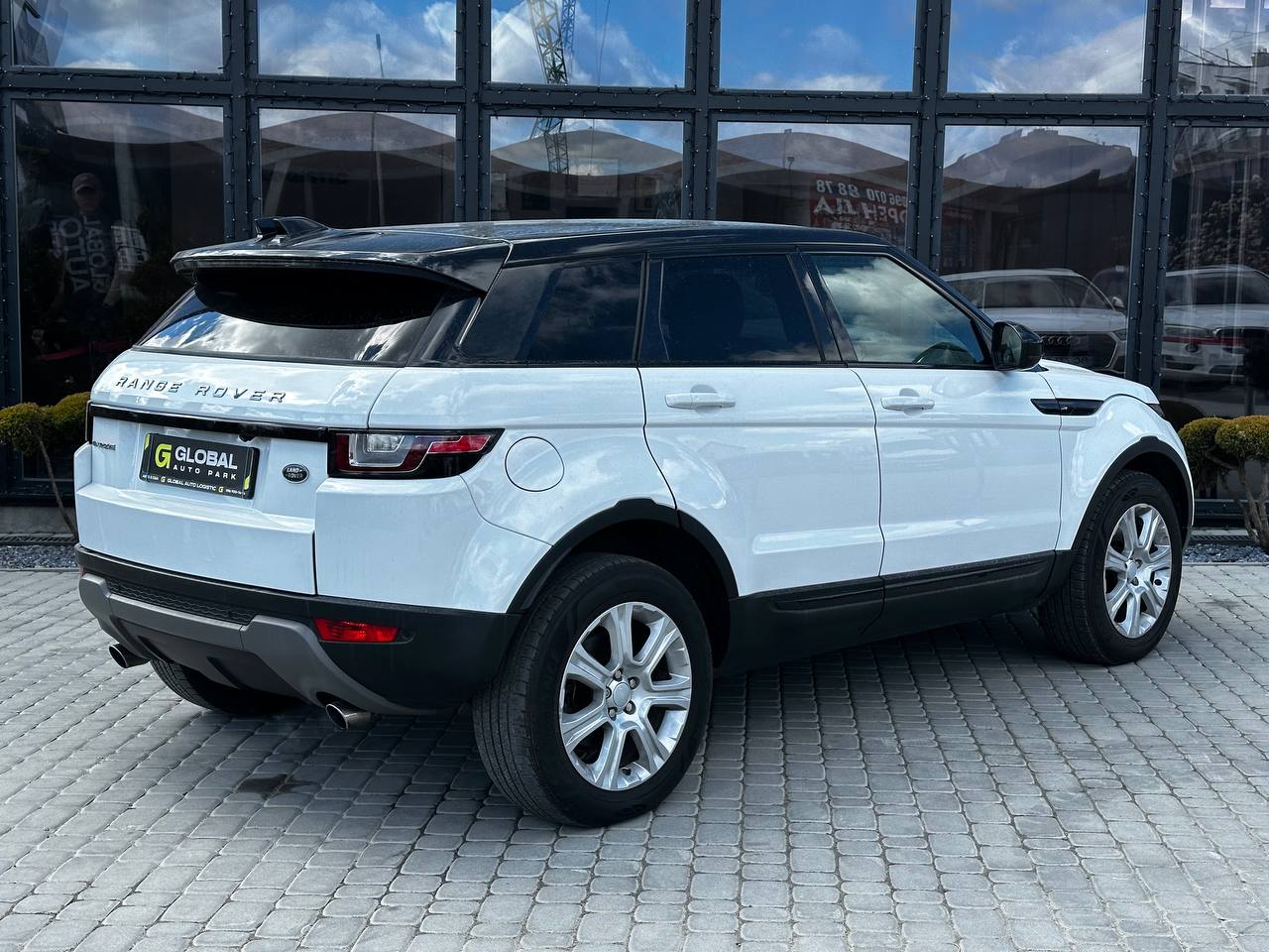 LAND ROVER Range Rover Evoque 2016