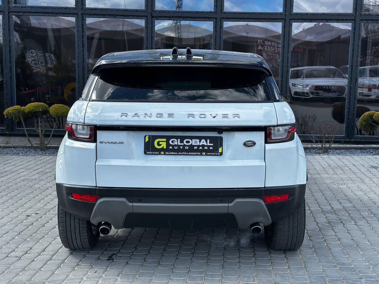 LAND ROVER Range Rover Evoque 2016
