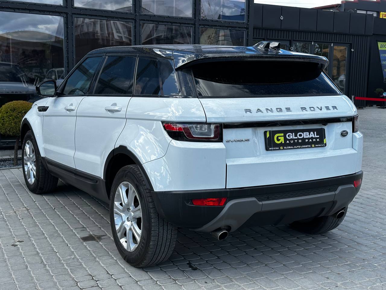 LAND ROVER Range Rover Evoque 2016