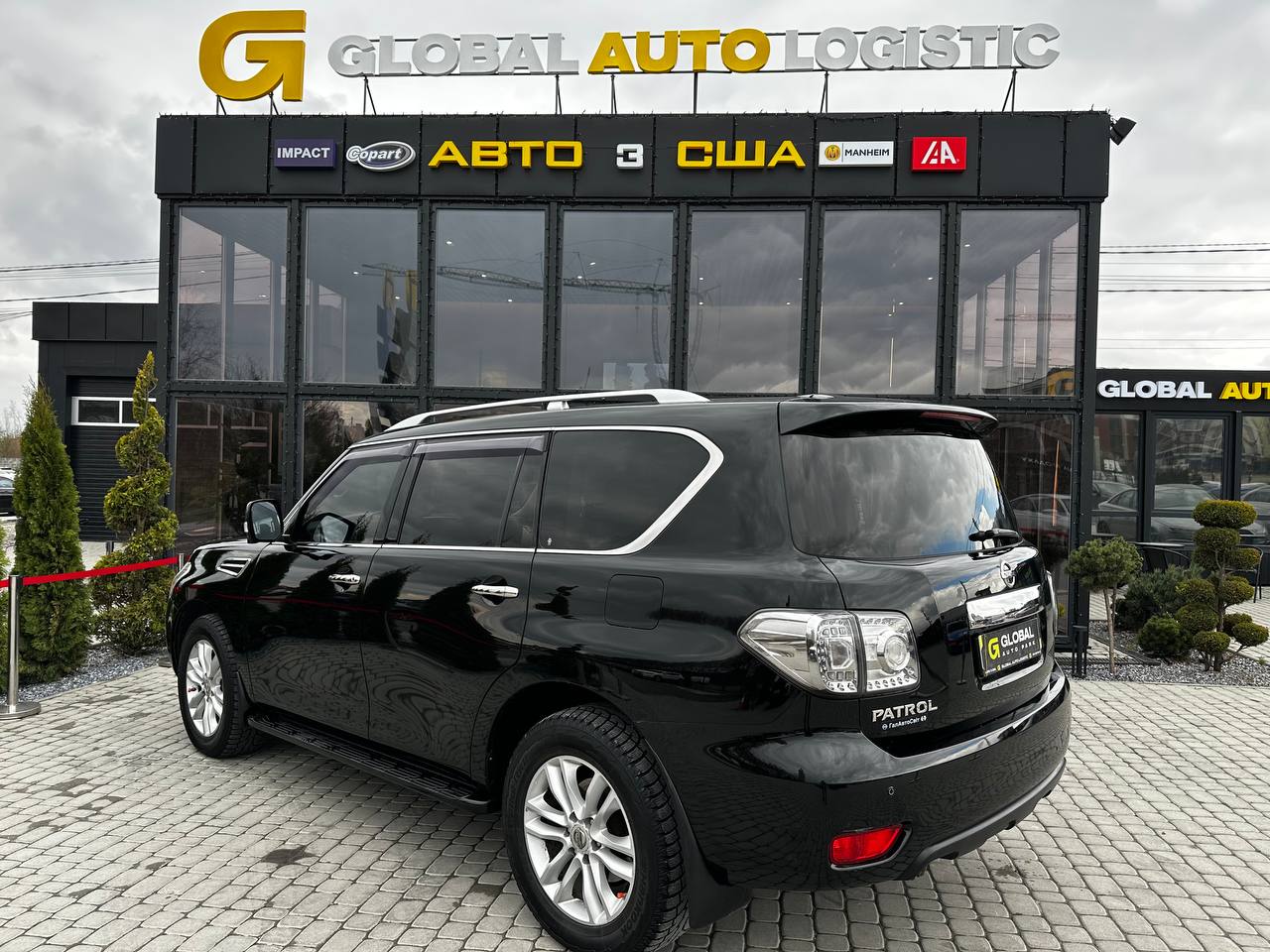 NISSAN Patrol 2011