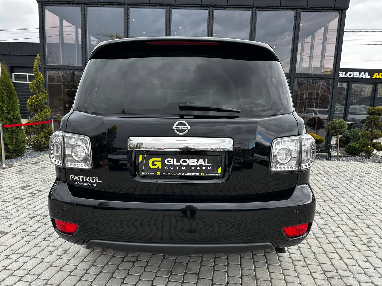 NISSAN Patrol 2011