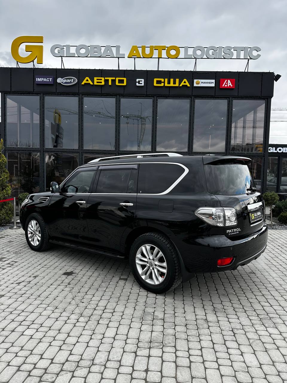 NISSAN Patrol 2011
