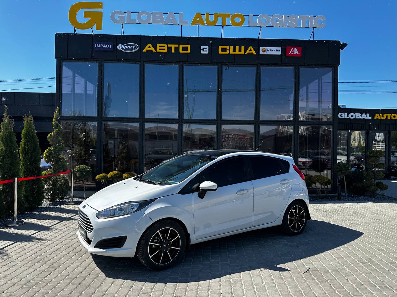 FORD Fiesta 2018
