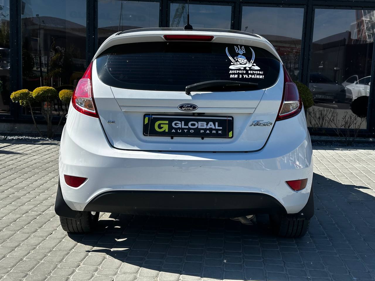 FORD Fiesta 2018
