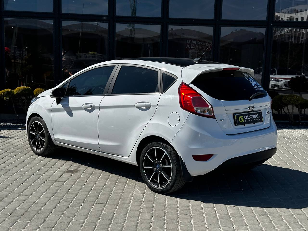FORD Fiesta 2018