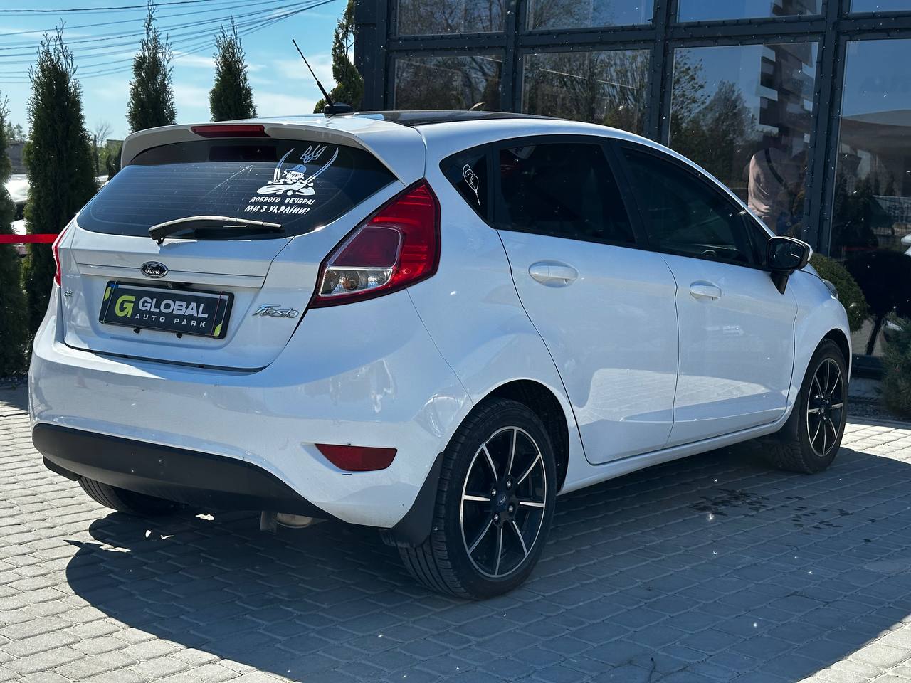 FORD Fiesta 2018