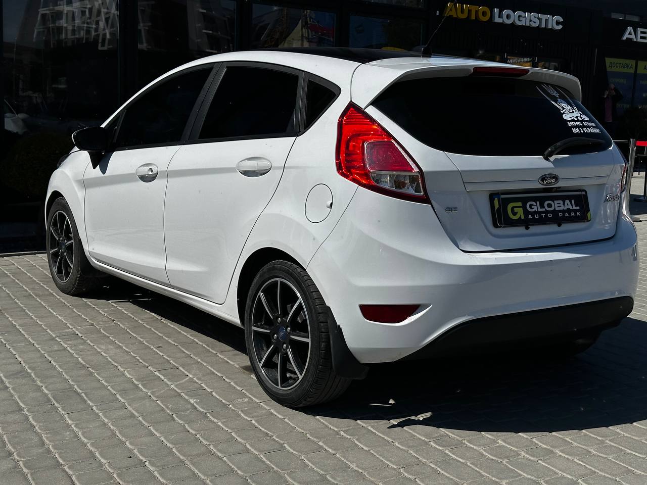 FORD Fiesta 2018