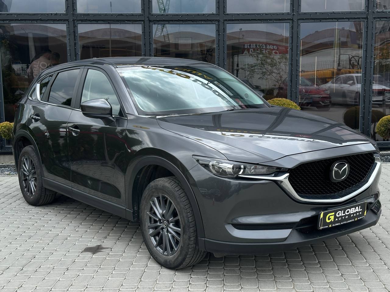 MAZDA CX-5 2020