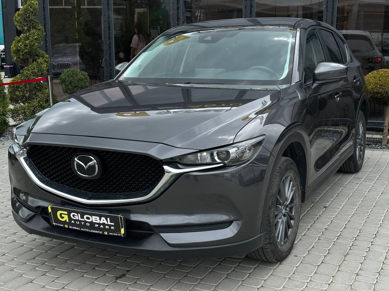 MAZDA CX-5 2020