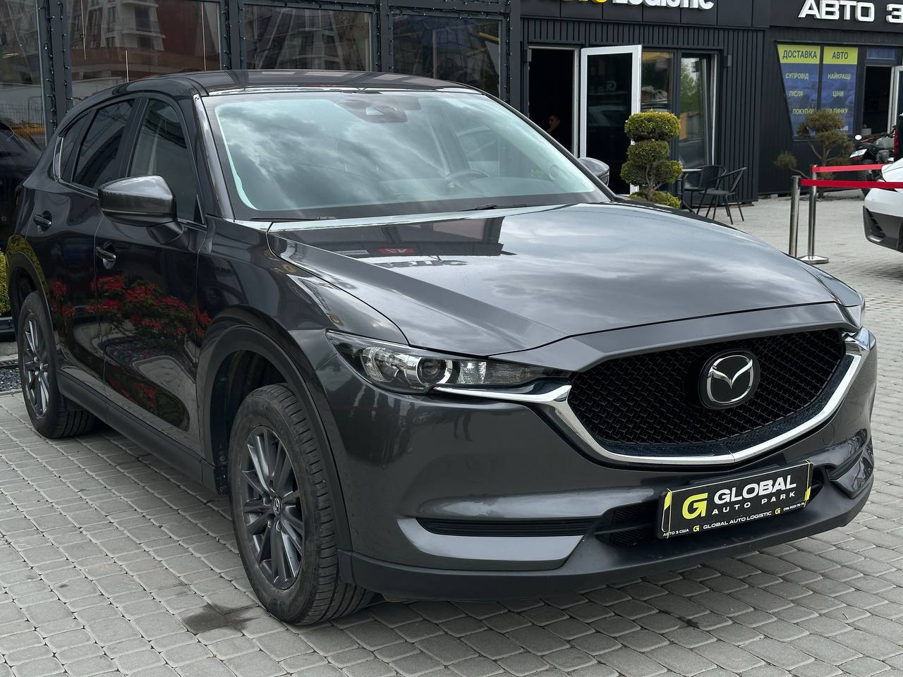 MAZDA CX-5 2020