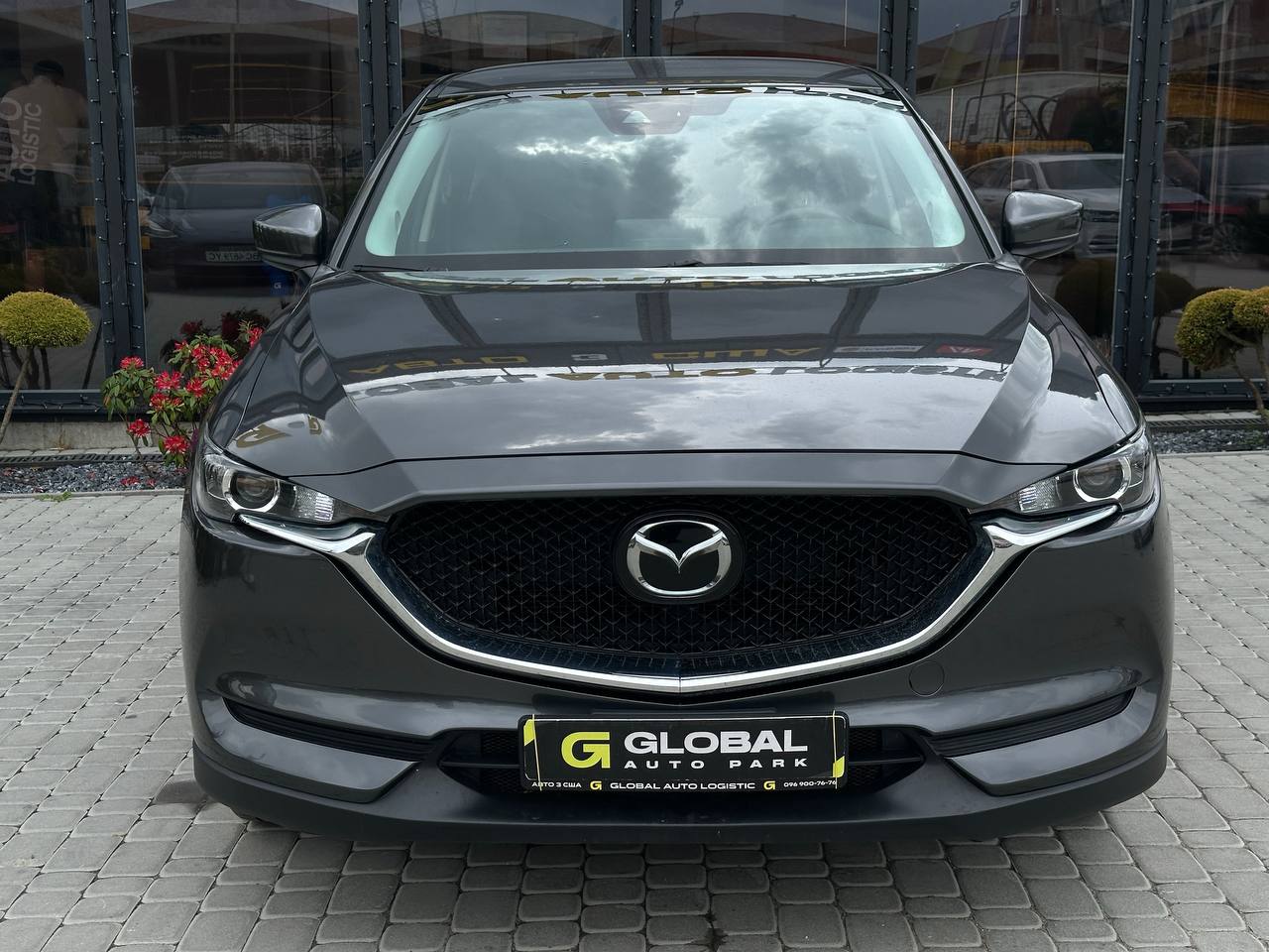 MAZDA CX-5 2020