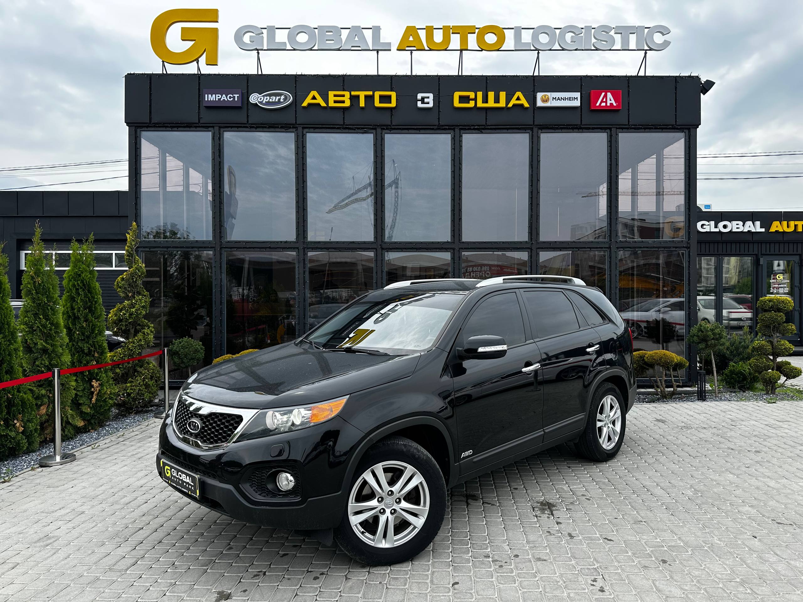 KIA Sorento 2011