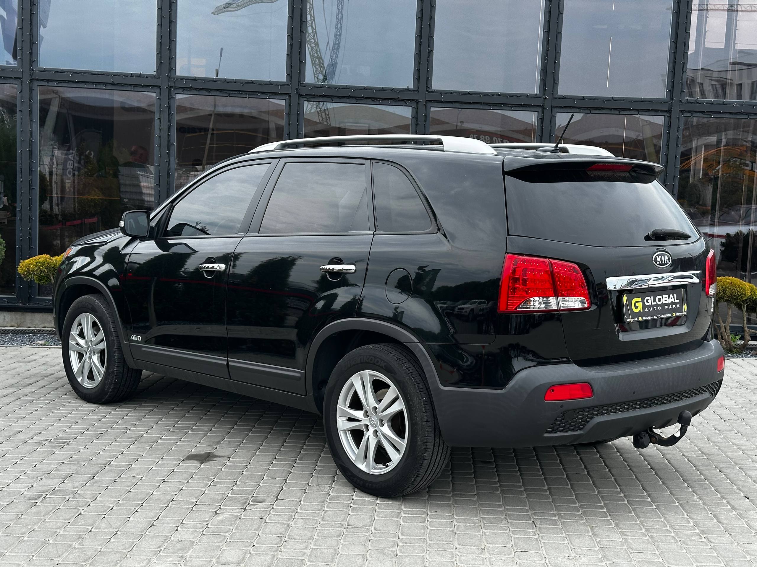 KIA Sorento 2011