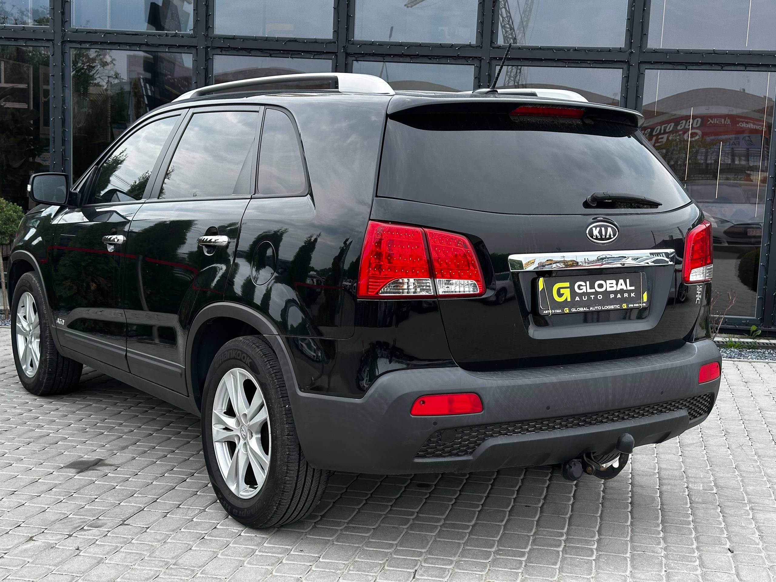 KIA Sorento 2011