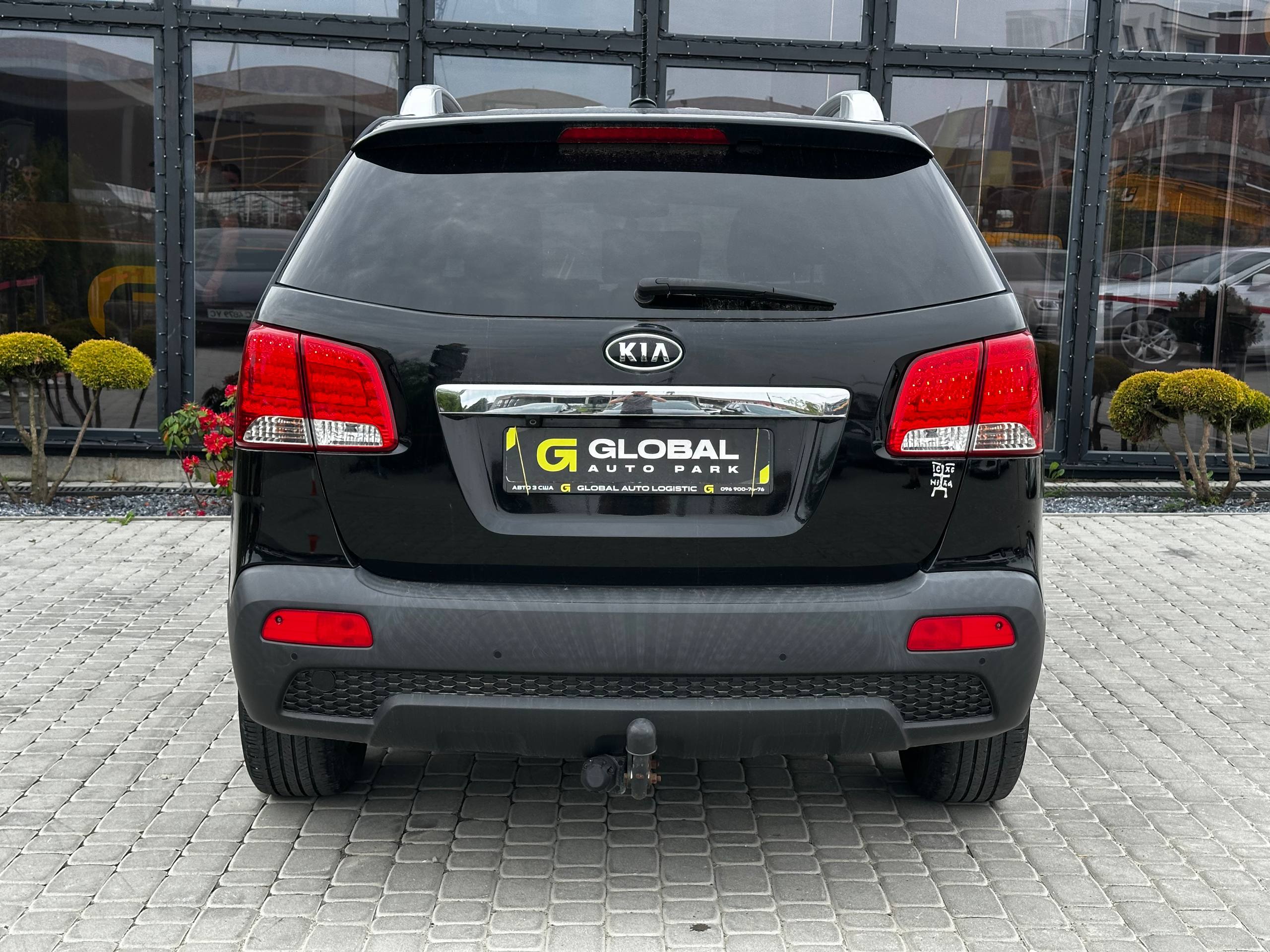 KIA Sorento 2011