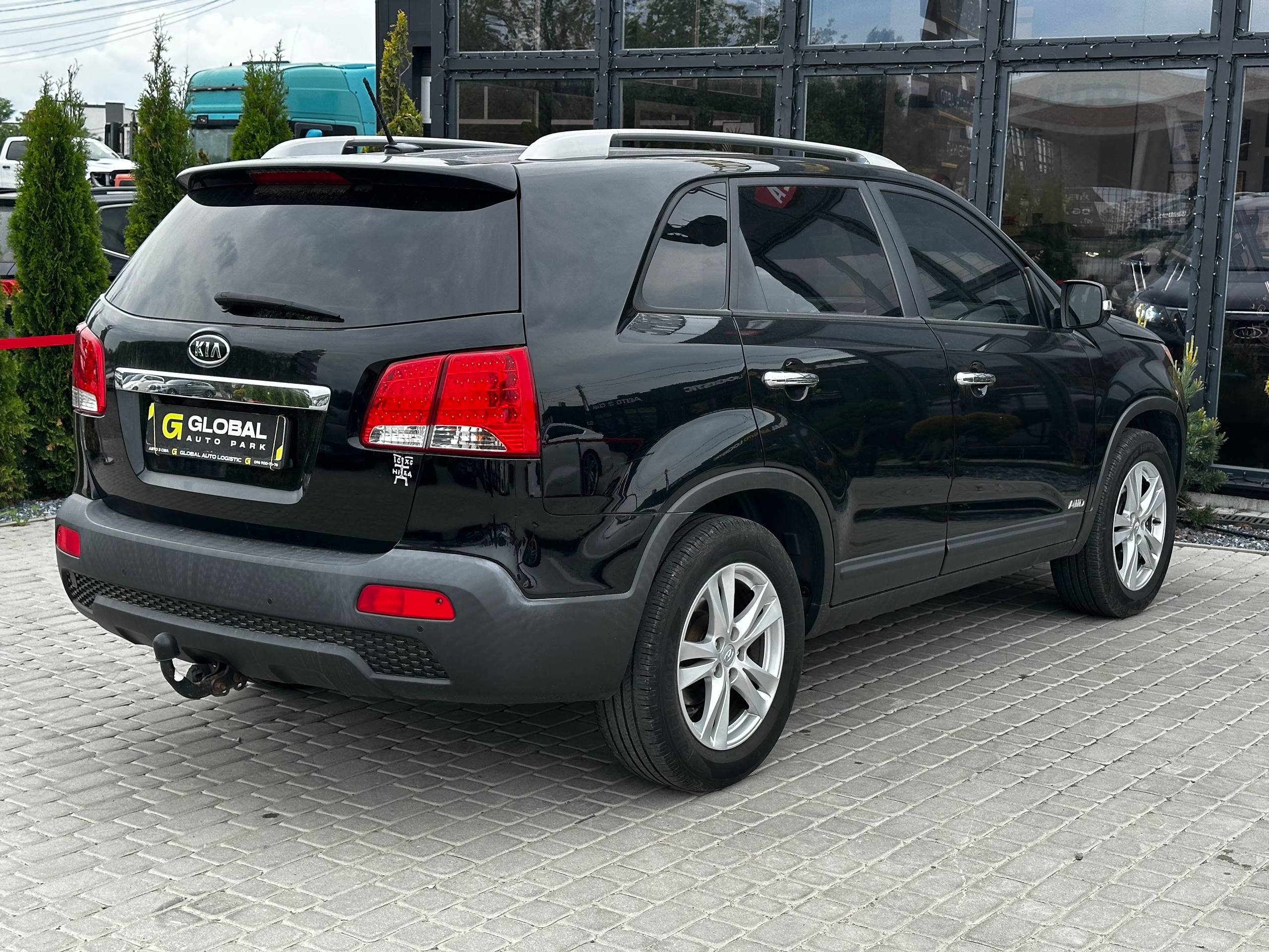 KIA Sorento 2011