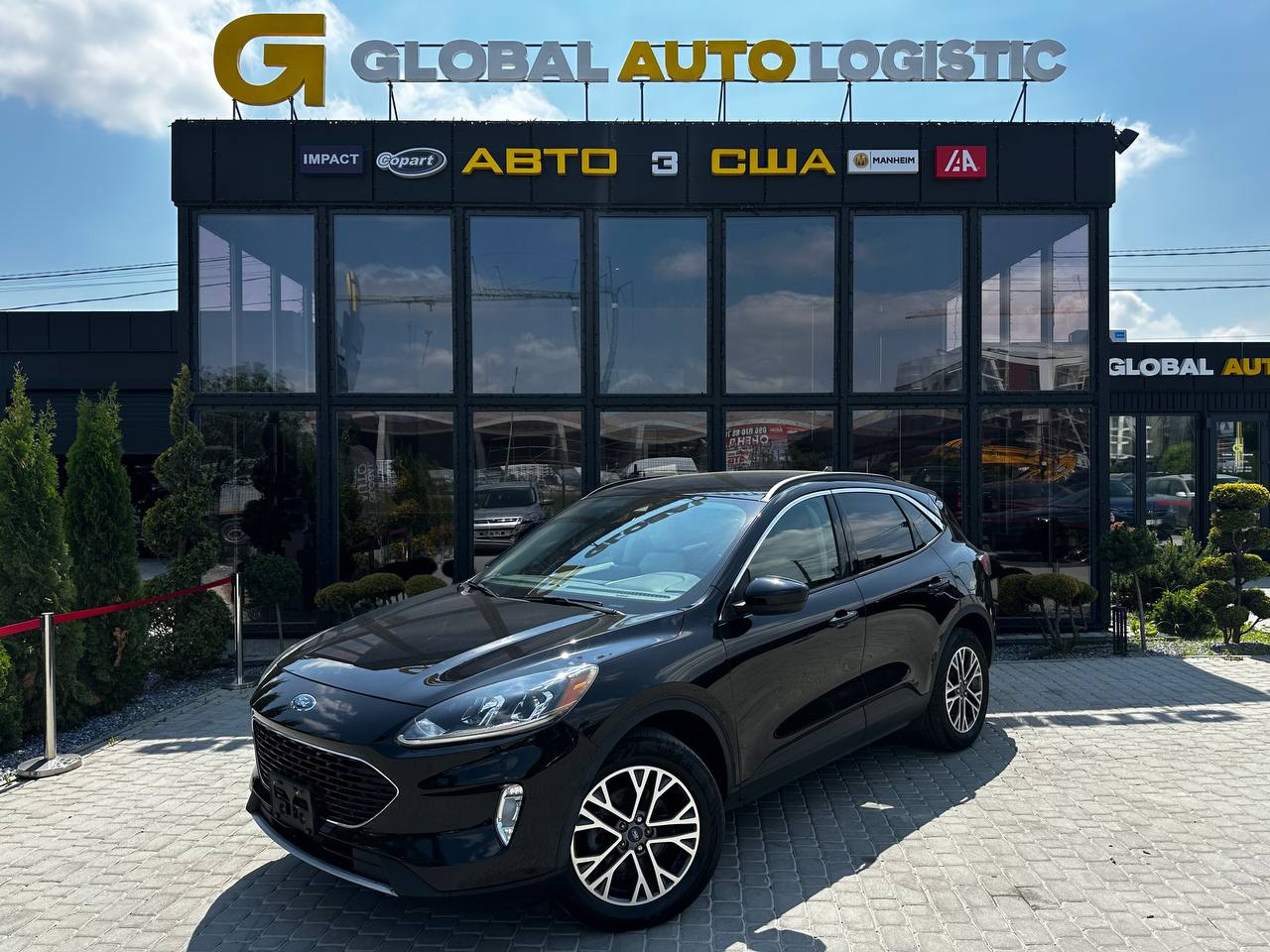 FORD Escape 2019