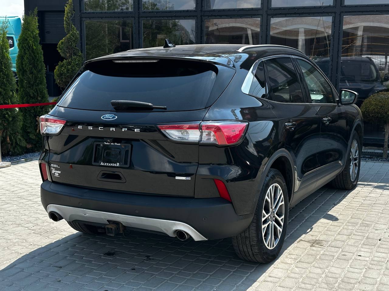 FORD Escape 2019