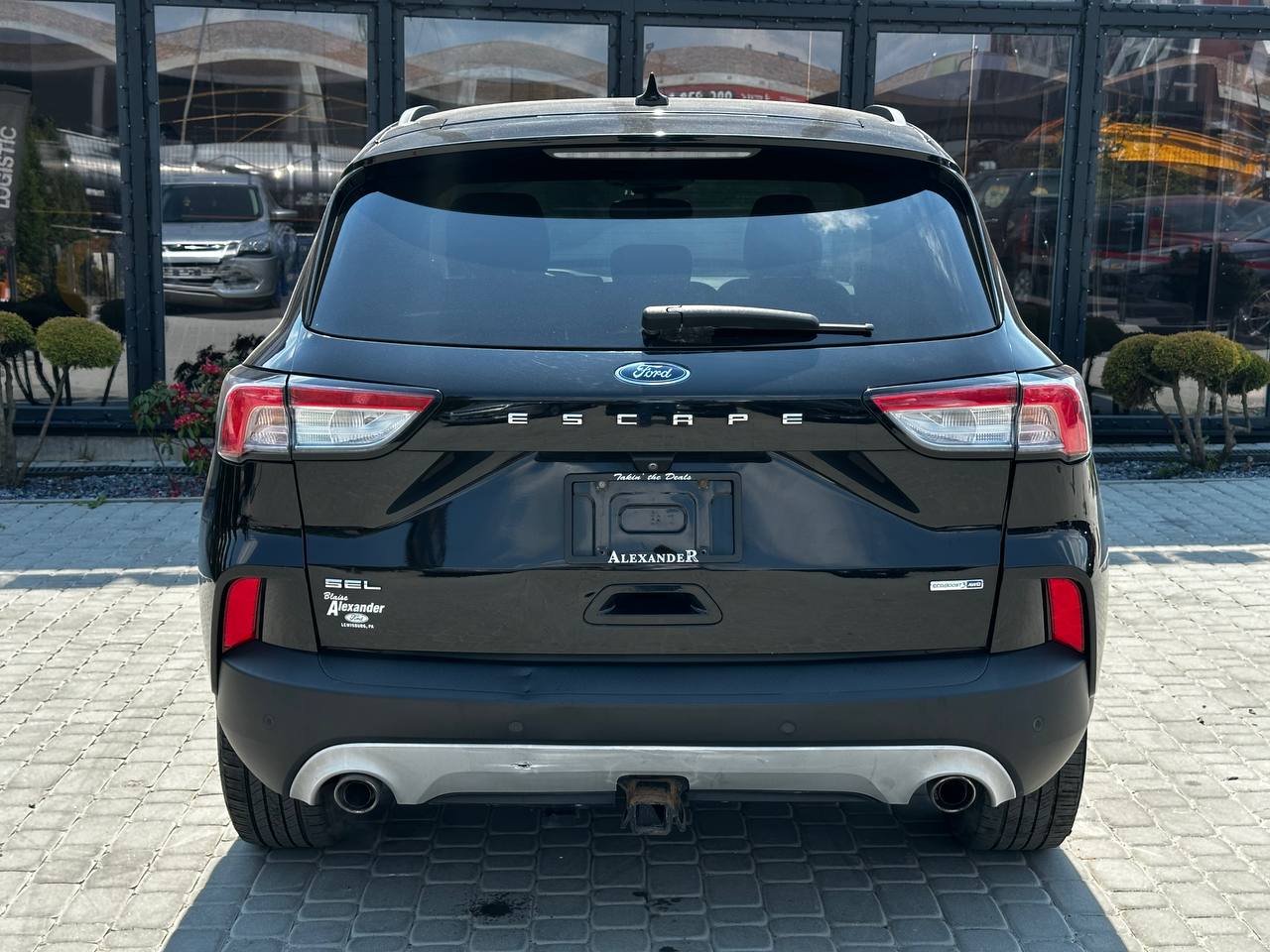 FORD Escape 2019