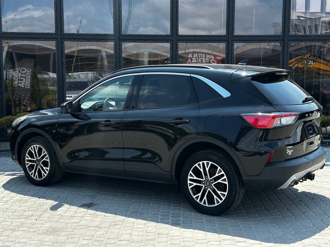 FORD Escape 2019