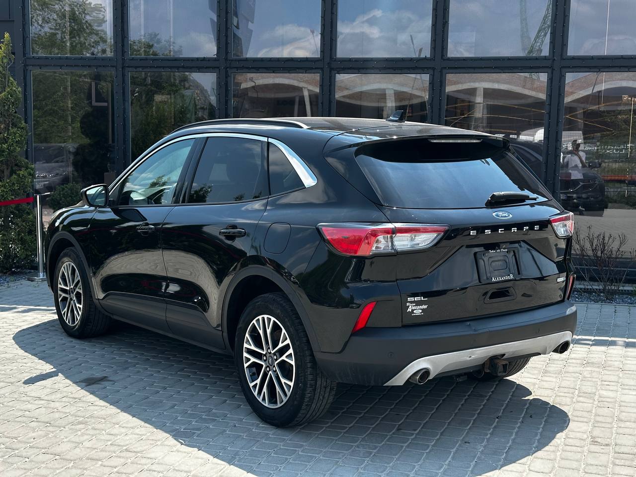 FORD Escape 2019