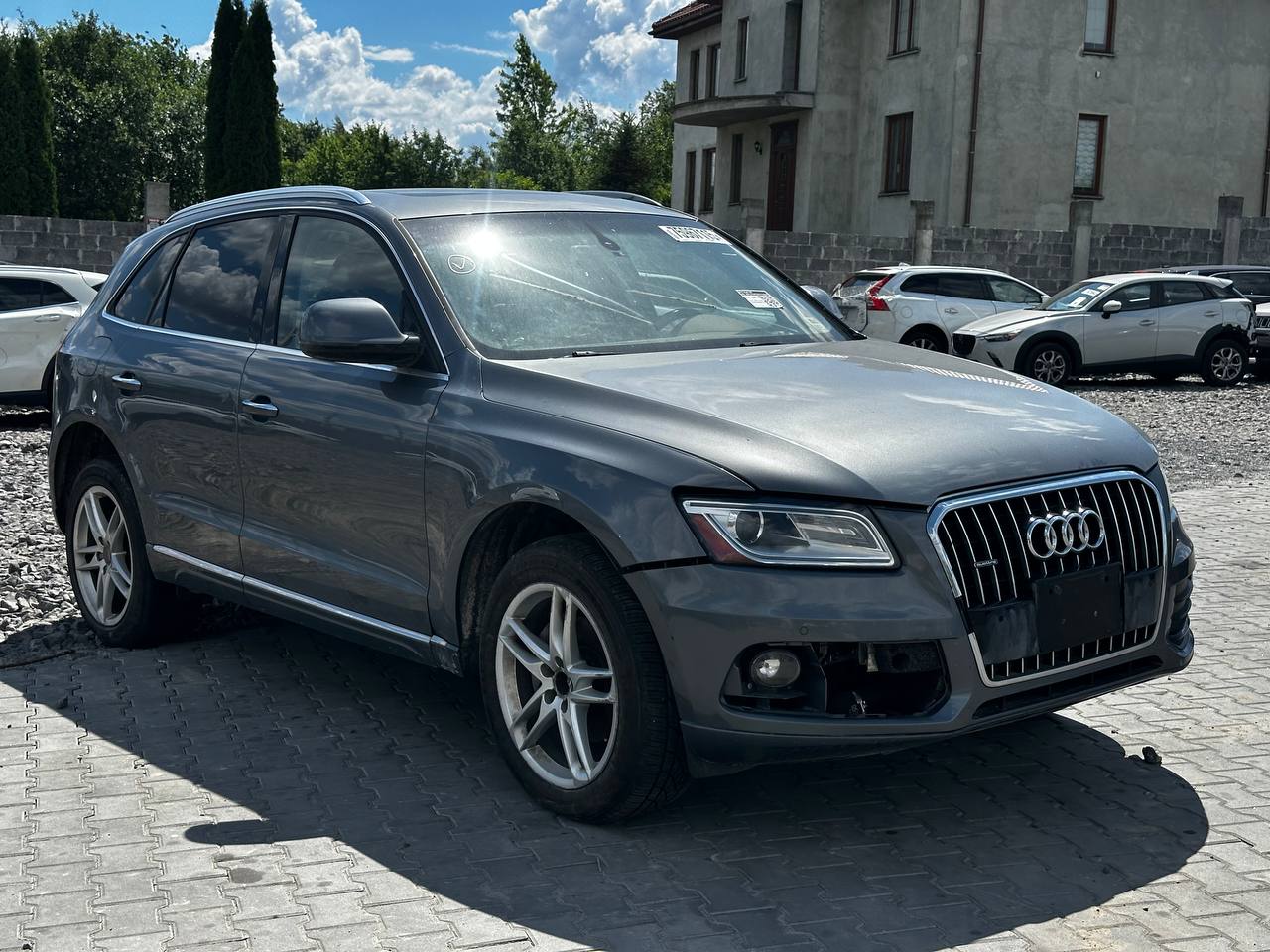 AUDI Q5 2015