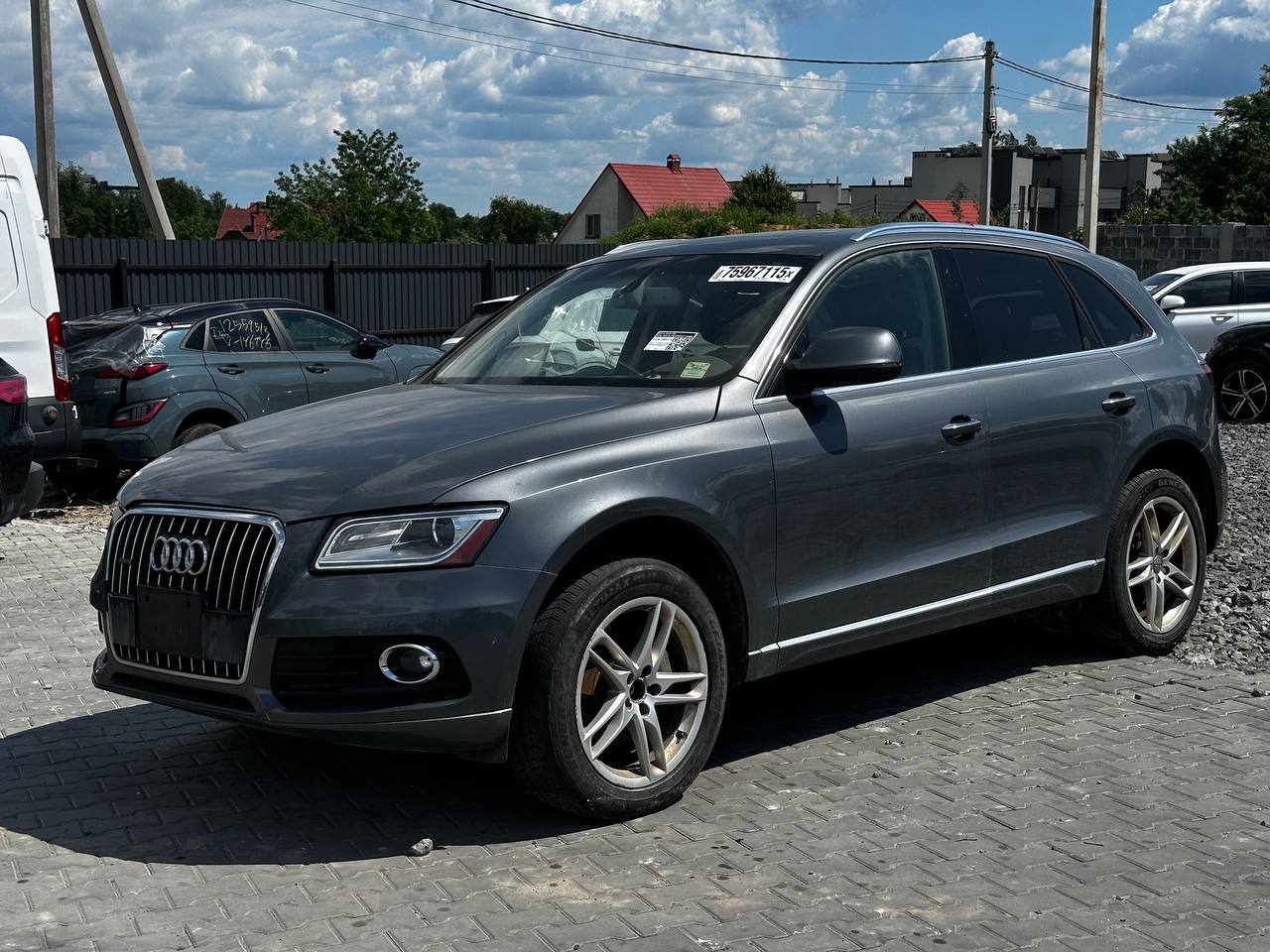 AUDI Q5 2015